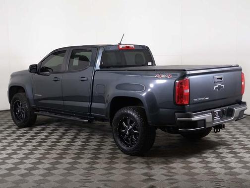 2017 Chevrolet Colorado WT