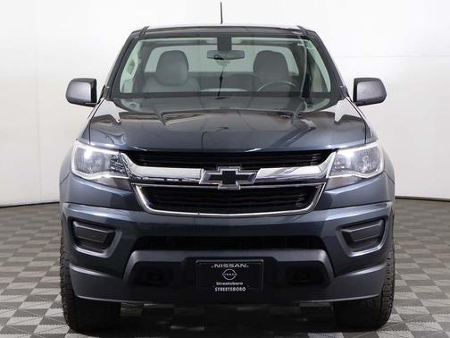 2017 Chevrolet Colorado WT