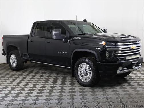 2022 Chevrolet Silverado 2500 High Country