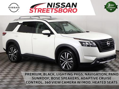 2023 Nissan Pathfinder SL 4WD