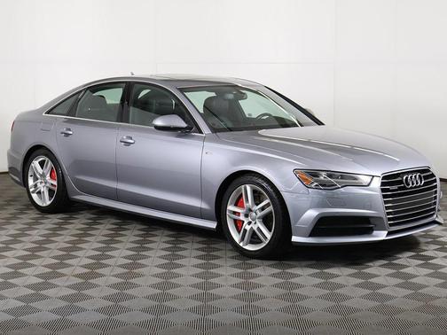 2017 Audi A6 2.0T Premium