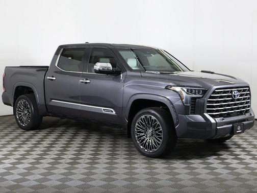 2024 Toyota Tundra Hybrid Capstone