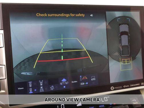 2024 Toyota Tundra Hybrid Capstone