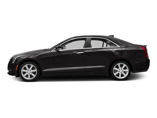 2016 Cadillac ATS 2.0L Turbo
