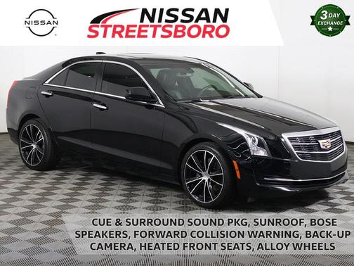 2016 Cadillac ATS 2.0L Turbo