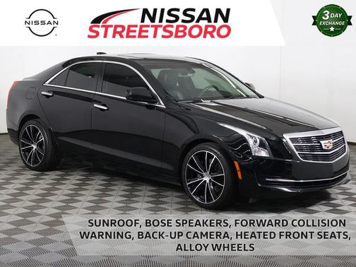 2016 Cadillac ATS 2.0L Turbo