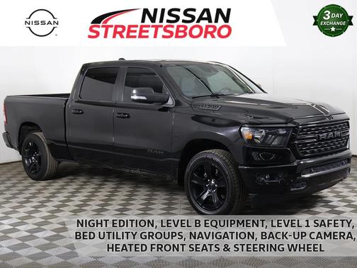 2022 RAM 1500 Big Horn/Lone Star