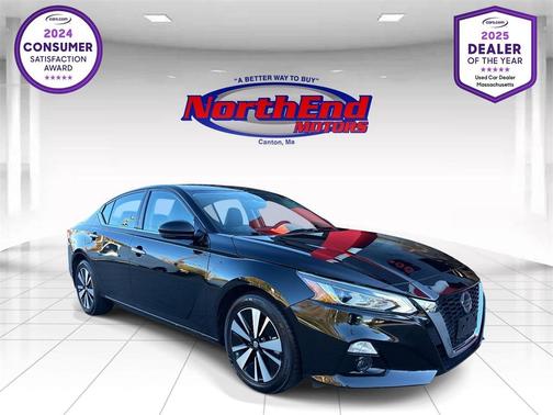 2021 Nissan Altima 2.5 SL