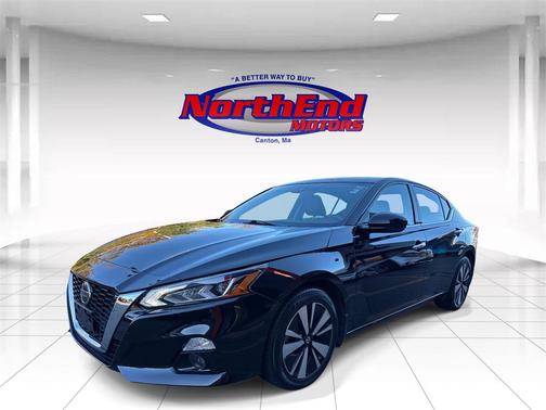 2021 Nissan Altima 2.5 SL