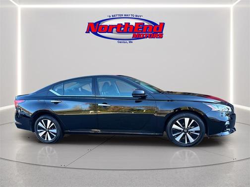 2021 Nissan Altima 2.5 SL