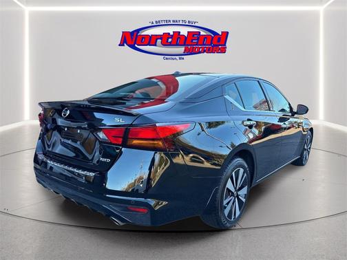 2021 Nissan Altima 2.5 SL