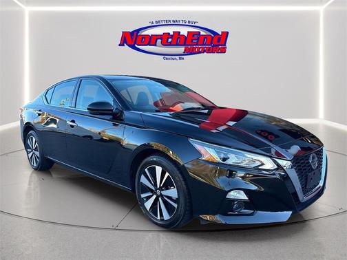 2021 Nissan Altima 2.5 SL