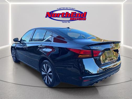 2021 Nissan Altima 2.5 SL