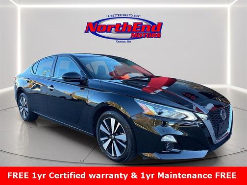 2021 Nissan Altima 2.5 SL