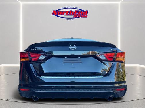 2021 Nissan Altima 2.5 SL