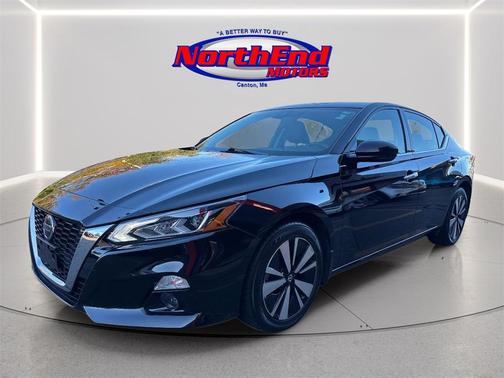 2021 Nissan Altima 2.5 SL