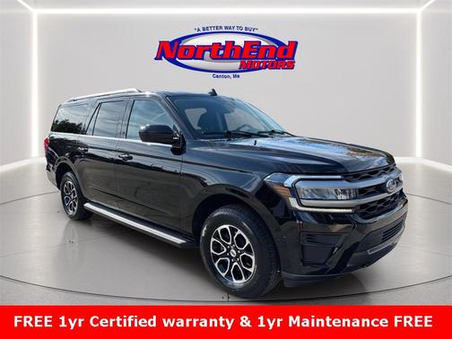 2023 Ford Expedition Max XLT