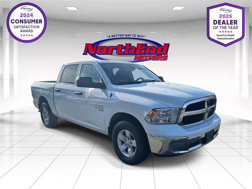 2023 RAM 1500 Classic SLT
