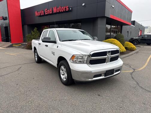 2023 RAM 1500 Classic SLT