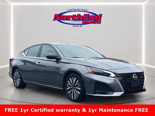 2024 Nissan Altima 2.5 SV