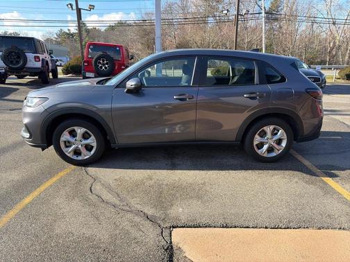 2023 Honda HR-V LX