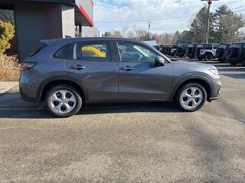 2023 Honda HR-V LX