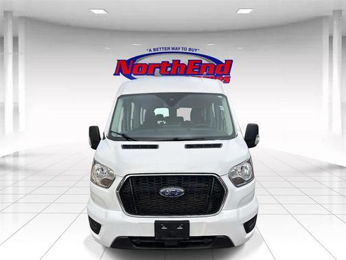 2022 Ford Transit-350 XLT