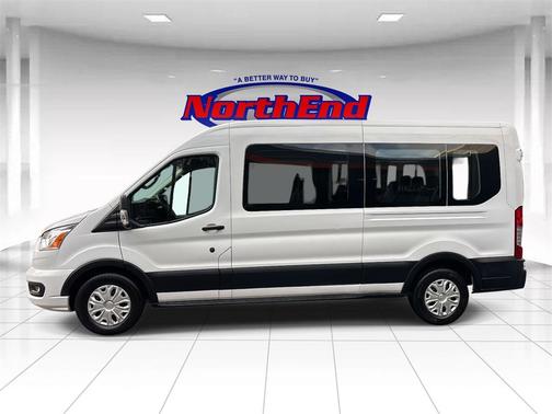 2022 Ford Transit-350 XLT
