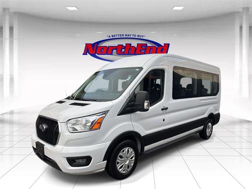 2022 Ford Transit-350 XLT