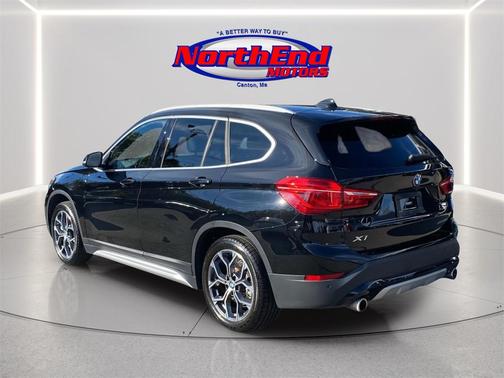 2022 BMW X1 xDrive28i