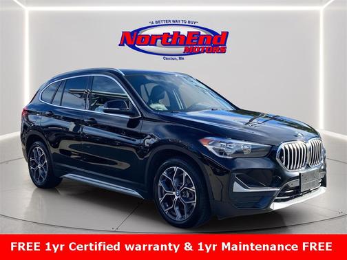 2022 BMW X1 xDrive28i