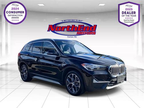 2022 BMW X1 xDrive28i