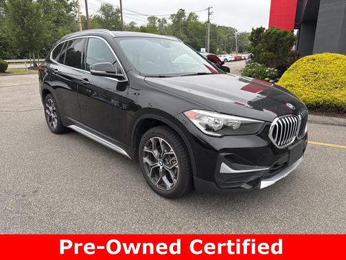 2022 BMW X1 xDrive28i