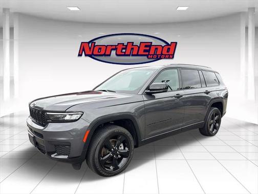 2022 Jeep Grand Cherokee L Altitude
