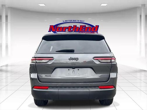2022 Jeep Grand Cherokee L Altitude