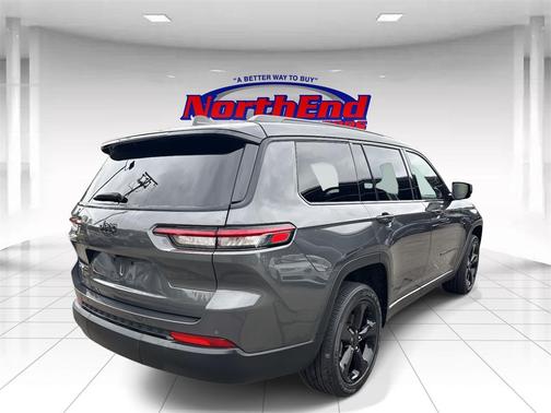 2022 Jeep Grand Cherokee L Altitude