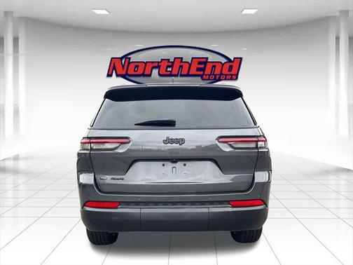 2022 Jeep Grand Cherokee L Altitude