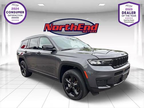 2022 Jeep Grand Cherokee L Altitude