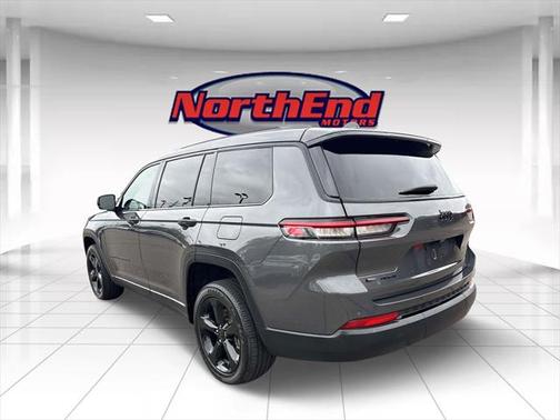 2022 Jeep Grand Cherokee L Altitude