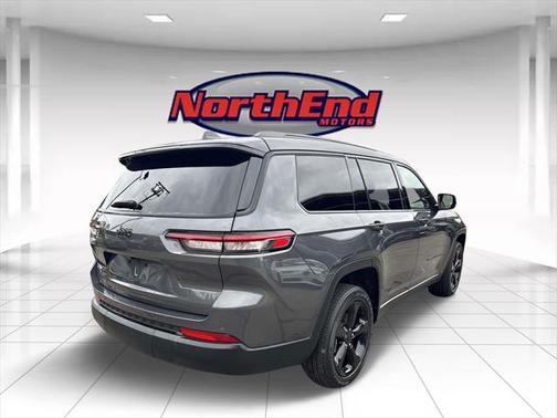 2022 Jeep Grand Cherokee L Altitude