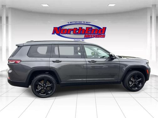 2022 Jeep Grand Cherokee L Altitude