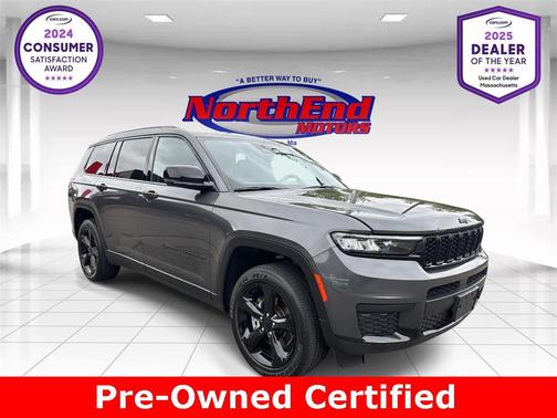 2022 Jeep Grand Cherokee L Altitude