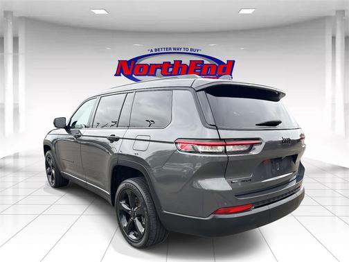 2022 Jeep Grand Cherokee L Altitude