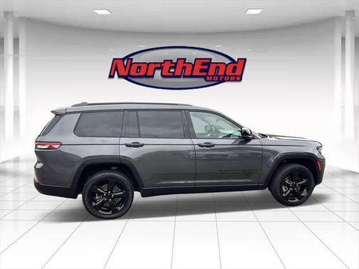 2022 Jeep Grand Cherokee L Altitude