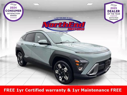 2024 Hyundai KONA SEL