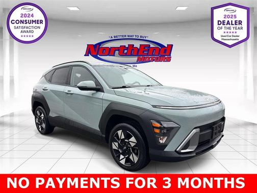 2024 Hyundai KONA SEL
