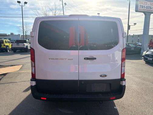 2023 Ford Transit-350 XL