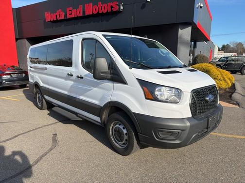 2023 Ford Transit-350 XL