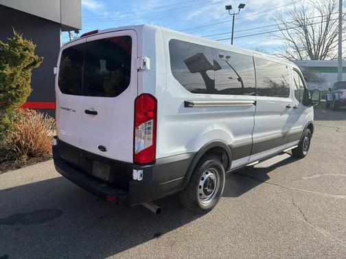 2023 Ford Transit-350 XL