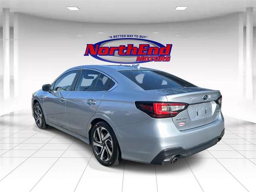 2022 Subaru Legacy Limited